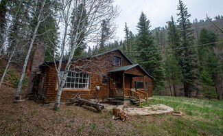7 Holy Ghost Canyon Rd, Pecos, NM 87552