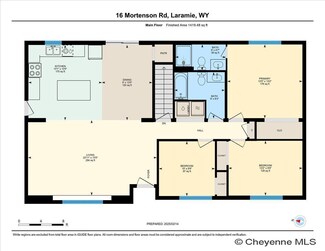 16 Mortenson Ln, Laramie, WY 82070