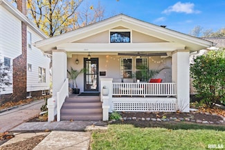 1617 S Lincoln Ave, Springfield, IL 62704