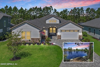 156 Twin Flower Place, Jacksonville, FL 32259