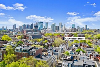 42 Pleasant St Unit 3, Charlestown, MA 02129