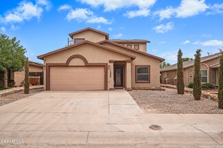 14206 Ranier Point Dr, El Paso, TX 79938