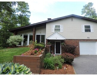 9 Hunter Hill Rd, Monson, MA 01057