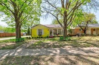 4301 Curzon Ave, Fort Worth, TX 76107