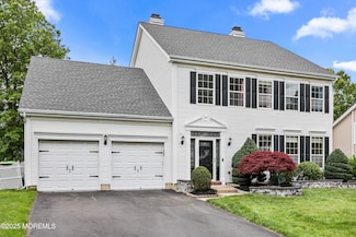 60 Bernadette Rd, Morganville, NJ 07751