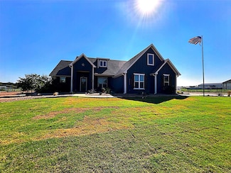 2175 Stafford Rd, Weatherford, TX 76088
