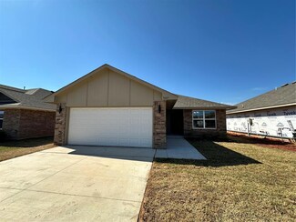 9005 Quapaw Creek Trail, Oklahoma City, OK 73160