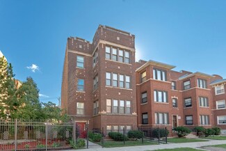 6819 S Ridgeland Ave Unit 1, Chicago, IL 60649