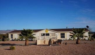 27355 Clydesdale Ave, Congress, AZ 85332