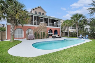 1823 Delacourt Ave, Mount Pleasant, SC 29466