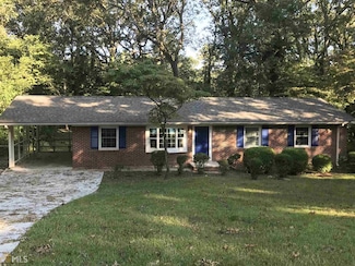 445 Mount Vista Rd, Stone Mountain, GA 30087