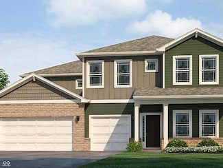 2287 Oakmont Dr, Plainfield, IN 46168