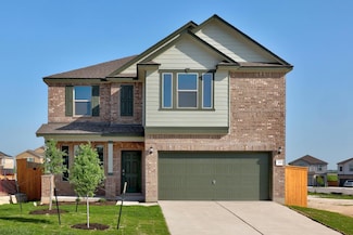 237 Robert Hightower Dr, Jarrell, TX 76537
