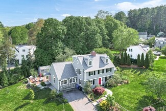 4 Worthen Rd, Winchester, MA 01890