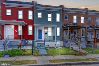 2805 Waldorf Ave, Baltimore, MD 21215