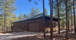 1581 S Elk Run Dr, Show Low, AZ 85901