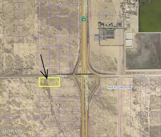 0 W 138 Hwy-Avenue D Unit 25005180, Lancaster, CA 93536