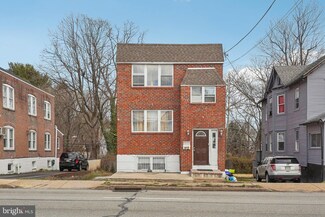 417 419 Lincoln Ave, Prospect Park, PA 19076