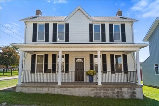 126 E Smithfield St, Mount Pleasant, PA 15666