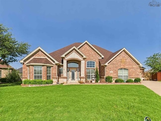 3 Sage Brush Ct, Wichita Falls, TX 76310