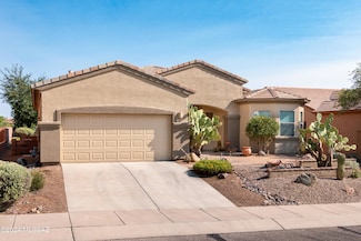 852 W Mountain Stone Dr, Green Valley, AZ 85614