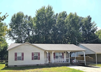 1110 Roberts Dr, Paragould, AR 72450