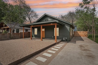 2312 Canterbury St Unit A & B, Austin, TX 78702
