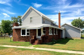 601 W Davis St, Hamlet, IN 46532