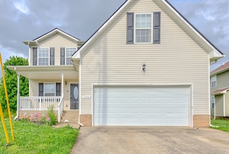 110 N Cavalcade Cir, Oak Grove, KY 42262