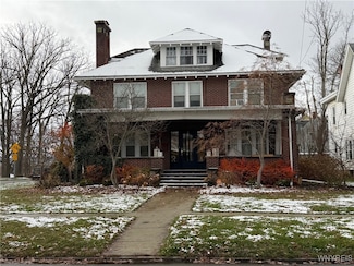 203 N 4th St, Olean, NY 14760