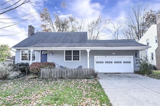 22045 Morton Ave, Cleveland, OH 44126