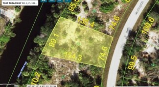 7107 Treadway Rd, Port Charlotte, FL 33981