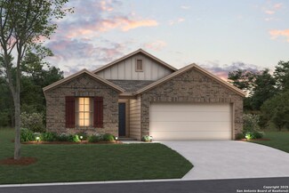 6255 Desert Aloe, San Antonio, TX 78245