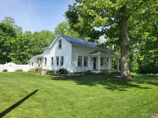 4368 State Route 19, Silver Springs, NY 14550