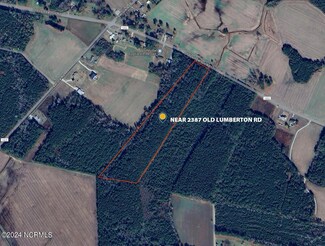 Near 2387 Old Lumberton Rd, Whiteville, NC 28472