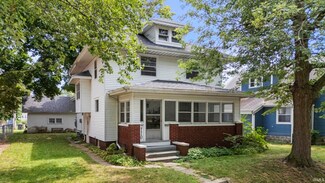 2110 Pleasant Ave, Fort Wayne, IN 46805