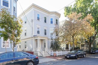58 Fayette St Unit 1, Cambridge, MA 02139
