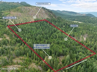 NKA Schneiders Rd, Sagle, ID 83860