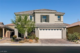 1718 Vibrant Barn Ave, North Las Vegas, NV 89086