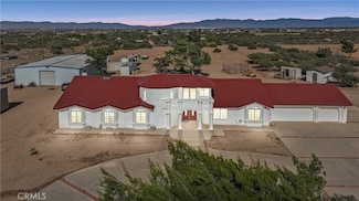 8381 White Rd, Phelan, CA 92371
