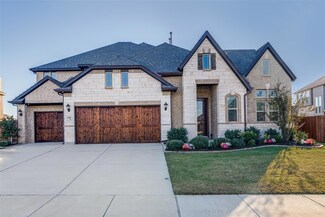 3609 French Creek Dr, Heartland, TX 75126