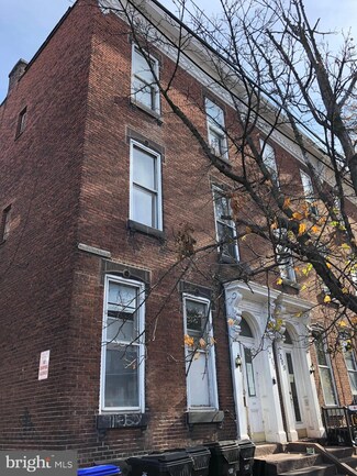 1211 N 2nd St, Harrisburg, PA 17102
