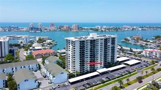 400 Island Way Unit 612, Clearwater Beach, FL 33767