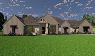 2136 Cotton Tail Way, Granbury, TX 76048