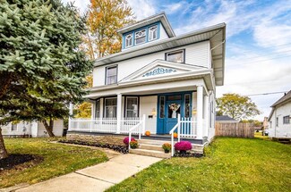 45 S 2nd St, Camden, OH 45311