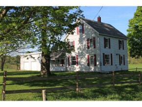 450 Egypt Rd, East Fairfield, VT 05448