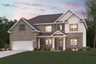 7215 Waggamon Way Lot 87, Dawsonville, GA 30534