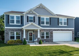 3924 W Ribbon Ln, Bloomington, IN 47404