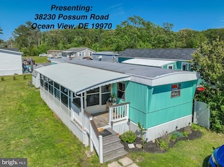 38230 Possum Rd Unit 14028, Ocean View, DE 19970