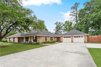 1100 Rue de La Paix None, Hammond, LA 70403